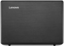 Ноутбук Lenovo IdeaPad 110-15AST 15.6" 1366x768 AMD A9-9400 500 Gb 4Gb Radeon R5 черный Windows 10 80TR000GRK7