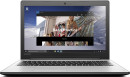 Ноутбук Lenovo IdeaPad 310-15 15.6" 1920x1080 Intel Core i5-7200U 500 Gb 4Gb nVidia GeForce GT 920MX 2048 Мб белый Windows 10 Home 80TV00ASRK