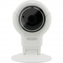Видеокамера OCam S1 CMOS 1280 x 720 H.264 Wi-Fi белый