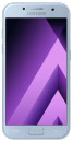 Смартфон Samsung Galaxy A3 Duos 2017 голубой 4.7" 16 Гб LTE Wi-Fi GPS 3G NFC SM-A320FZBDSER