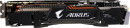 Видеокарта 8192Mb Gigabyte GeForce GTX1080 PCI-E GDDR5X GV-N1080AORUS X-8GD Retail3