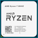 Процессор AMD Ryzen 7 1800X 3600 Мгц AMD AM4 OEM