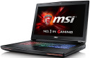 Ноутбук MSI GT72 6QE-1250RU 17.3" 1920x1080 Intel Core i7-6700HQ 1 Tb 128 Gb 16Gb nVidia GeForce GTX 980M 4096 Мб черный Windows 10 Home GT726QE-1250RU3