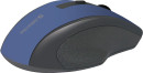 Мышь беспроводная Defender Accura MM-665 синий USB 526673