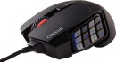Мышь проводная Corsair Gaming Scimitar PRO RGB CH-9304111-EU чёрный USB2