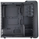 Корпус ATX Cooler Master Case CM 590 III Без БП чёрный RC-593-KWN24