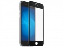 Защитное стекло DF iColor-03 для iPhone 6 iPhone 6S 0.33 мм черный2