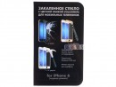 Защитное стекло DF iColor-03 для iPhone 6 iPhone 6S 0.33 мм черный3