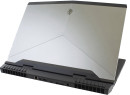 Ноутбук DELL Alienware 17 R4 17.3" 1920x1080 Intel Core i7-7700HQ 1 Tb 256 Gb 16Gb nVidia GeForce GTX 1070 8192 Мб серебристый Windows 10 Home А17-87912
