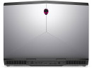 Ноутбук DELL Alienware 17 R4 17.3" 1920x1080 Intel Core i7-7700HQ 1 Tb 256 Gb 16Gb nVidia GeForce GTX 1070 8192 Мб серебристый Windows 10 Home А17-879110