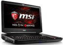 Ноутбук MSI GT83VR 7RF-222RU Titan SLI 18.4" 1920x1080 Intel Core i7-7920HQ 1 Tb 512 Gb 64Gb 2х nVidia GeForce GTX 1080 8192 Мб черный Windows 10 Home 9S7-181542-2222