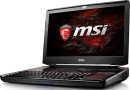 Ноутбук MSI GT83VR 7RF-222RU Titan SLI 18.4" 1920x1080 Intel Core i7-7920HQ 1 Tb 512 Gb 64Gb 2х nVidia GeForce GTX 1080 8192 Мб черный Windows 10 Home 9S7-181542-2223