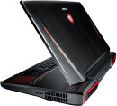 Ноутбук MSI GT83VR 7RF-222RU Titan SLI 18.4" 1920x1080 Intel Core i7-7920HQ 1 Tb 512 Gb 64Gb 2х nVidia GeForce GTX 1080 8192 Мб черный Windows 10 Home 9S7-181542-2224