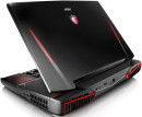Ноутбук MSI GT83VR 7RF-222RU Titan SLI 18.4" 1920x1080 Intel Core i7-7920HQ 1 Tb 512 Gb 64Gb 2х nVidia GeForce GTX 1080 8192 Мб черный Windows 10 Home 9S7-181542-2226