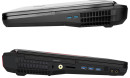 Ноутбук MSI GT83VR 7RF-222RU Titan SLI 18.4" 1920x1080 Intel Core i7-7920HQ 1 Tb 512 Gb 64Gb 2х nVidia GeForce GTX 1080 8192 Мб черный Windows 10 Home 9S7-181542-22210