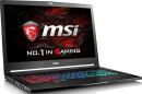 Ноутбук MSI GS73 7RE-015RU Stealth Pro 17.3" 1920x1080 Intel Core i7-7700HQ 2Tb + 128 SSD 8Gb nVidia GeForce GTX 1050Ti 4096 Мб черный Windows 10 Home 9S7-17B412-0154