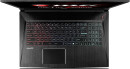 Ноутбук MSI GS73 7RE-015RU Stealth Pro 17.3" 1920x1080 Intel Core i7-7700HQ 2Tb + 128 SSD 8Gb nVidia GeForce GTX 1050Ti 4096 Мб черный Windows 10 Home 9S7-17B412-0155