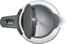Чайник Bosch ComfortLine TWK6A011 2400 Вт белый серый 1.7 л пластик2