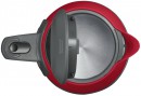 Чайник Bosch TWK6A014 2400 Вт красный чёрный 1.7 л пластик3