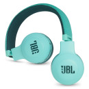Гарнитура JBL E45BT бирюзовый JBLE45BTTEL2