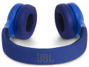 Гарнитура JBL E45BT синий JBLE45BTBLU5