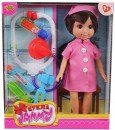 Кукла Shantou Gepai Джемми с набором доктора