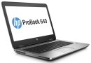 Ноутбук HP ProBook 640 G3 14" 1920x1080 Intel Core i7-7600U 1 Tb 4Gb Intel HD Graphics 620 черный Windows 10 Professional Z2W39EA2
