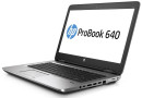 Ноутбук HP ProBook 640 G3 14" 1920x1080 Intel Core i7-7600U 1 Tb 4Gb Intel HD Graphics 620 черный Windows 10 Professional Z2W39EA3