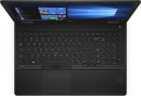 Ноутбук DELL Latitude 5580 15.6" 1920x1080 Intel Core i5-7440HQ 256 Gb 8Gb Intel HD Graphics 630 черный Linux 5580-92174