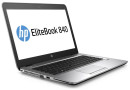 Ноутбук HP EliteBook 840 G4 14" 1920x1080 Intel Core i7-7500U 256 Gb 8Gb Intel HD Graphics 620 серебристый Windows 10 Professional Z2V60EA2
