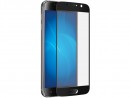 Защитное стекло DF sColor-05 для Samsung Galaxy S7 3D с рамкой черный