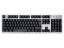 Клавиатура проводная Oklick 770G USB черный серый4