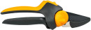 Сучкорез плоскостной Fiskars PowerGear PX93 большой черный/оранжевый 10236293
