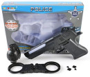Игровой набор Shantou Gepai "Полицейский" 5 предметов свет, звук WEX-C3D