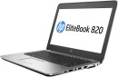 Ультрабук HP EliteBook 820 G4 12.5" 1920x1080 Intel Core i5-7200U 256 Gb 16Gb Wi-Fi Intel HD Graphics 620 серебристый черный Windows 10 Professional Z2V85EA2