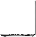 Ультрабук HP EliteBook 820 G4 12.5" 1920x1080 Intel Core i5-7200U 256 Gb 16Gb Wi-Fi Intel HD Graphics 620 серебристый черный Windows 10 Professional Z2V85EA7
