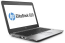 Ноутбук HP EliteBook 820 G4 12.5" 1366x768 Intel Core i5-7200U 256 Gb 8Gb Intel HD Graphics 620 серебристый Windows 10 Professional Z2V82EA2