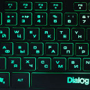 Клавиатура проводная Dialog Katana KK-L02U USB черный5