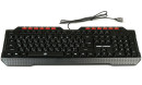 Клавиатура проводная Dialog Gan-Kata KGK-19U USB черный3