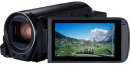 Цифровая видеокамера Canon Legria HF R806 черный4