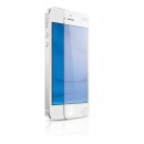 Закаленное стекло + чехол для смартфонов iPhone 5/5S/SE DF iKit-0110