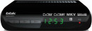 Тюнер цифровой DVB-T2 BBK SMP022HDT2 черный