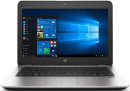 Ноутбук HP Elitebook 725 G4 12.5" 1920x1080 AMD A8 Pro-9600B 256 Gb 8Gb Radeon R5 серебристый Windows 10 Professional Z2W00EA