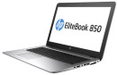 Ноутбук HP Elitebook 850 G4 15.6" 1366x768 Intel Core i5-7200U 500 Gb 4Gb Intel HD Graphics 620 серебристый Windows 10 Professional Z2W88EA3