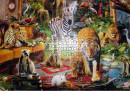 Пазл 4000 элементов Step Puzzle Art Collection - "Ожившая сказка" 85406