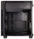Корпус ATX Corsair Carbide Series Clear 600C Inverse Black Window Без БП чёрный CC-9011079-WW8