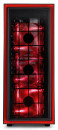 Корпус ATX SilverStone RedLine Без БП чёрный красный SST-RL06BR-PRO