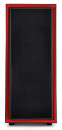 Корпус ATX SilverStone RedLine Без БП чёрный красный SST-RL06BR-PRO3