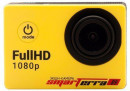 Экшн-камера Smarterra B9 желтый