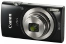 Фотоаппарат Canon Ixus 185 20Mp 8xZoom черный 1803C0012